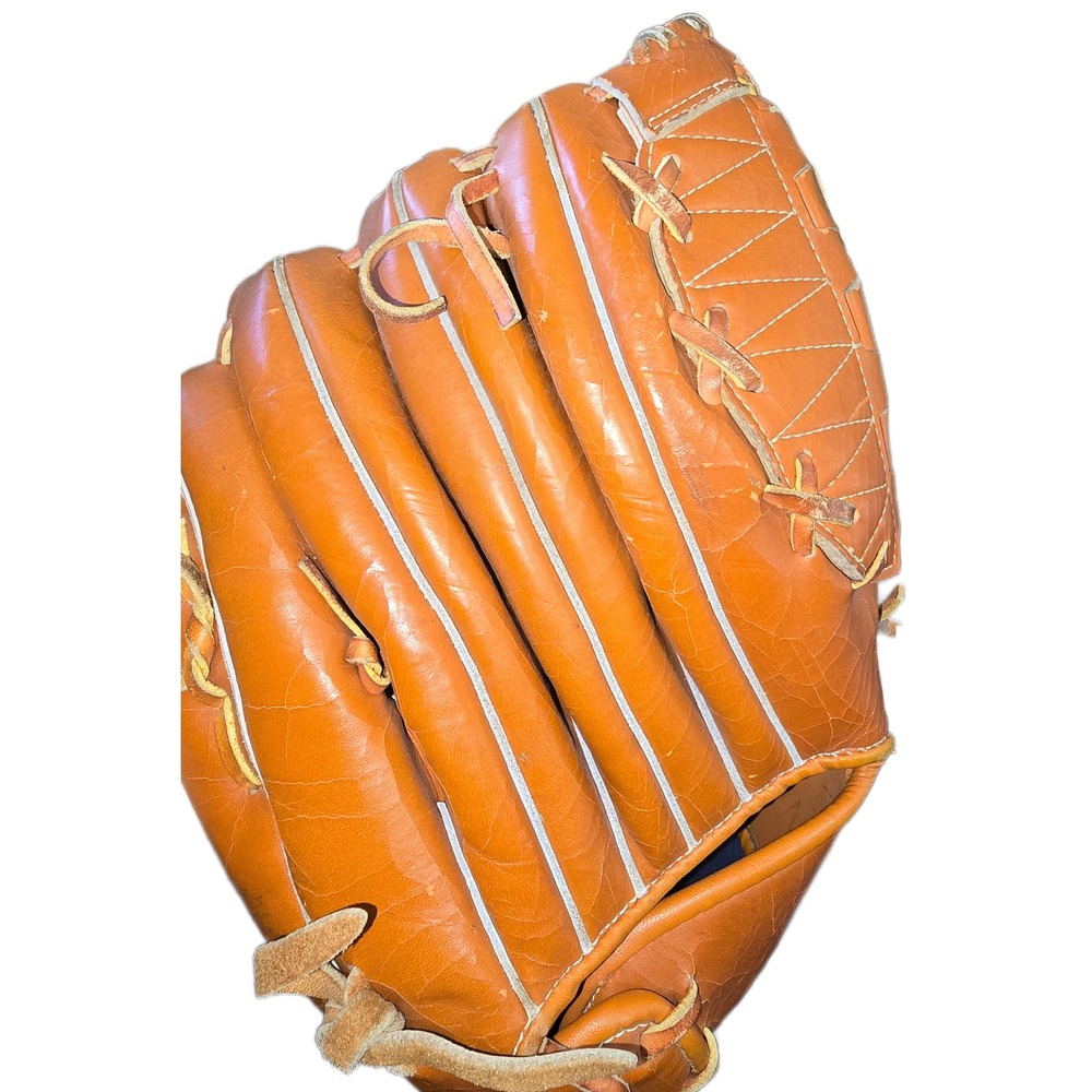 Vintage Wilson A2255 Bruce Sutter Cy Young Award Winner‎ Baseball Glove Tan RHT